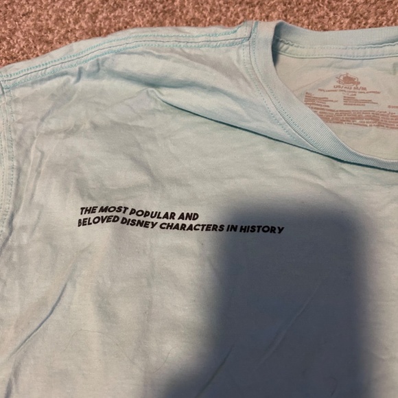 Disney tshirt - Picture 4 of 6
